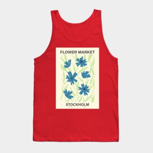 Flower Market Tank Top